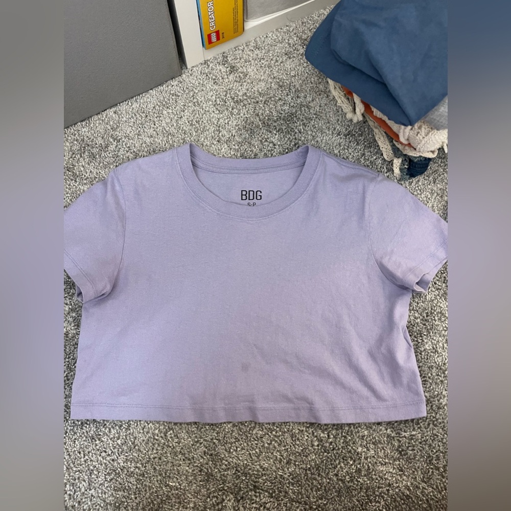 Urban Outfitters Purple Tshirt